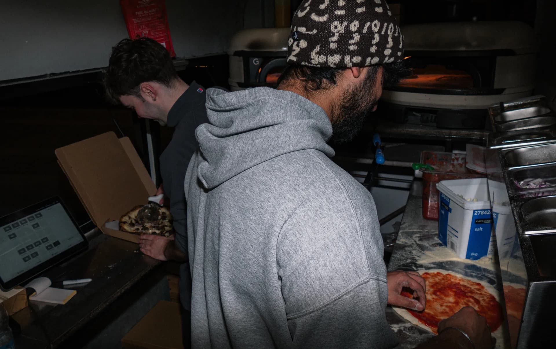 Fornoza blog featuring pizza stories and events