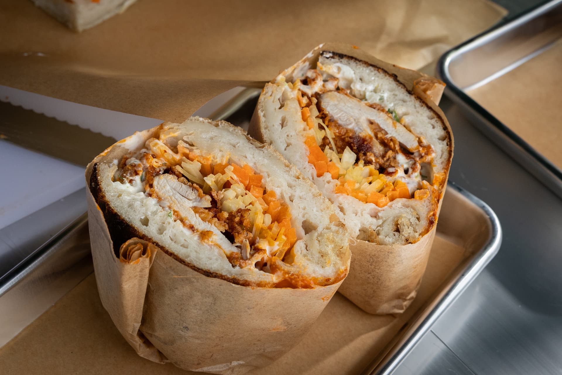 Buffalo Chicken