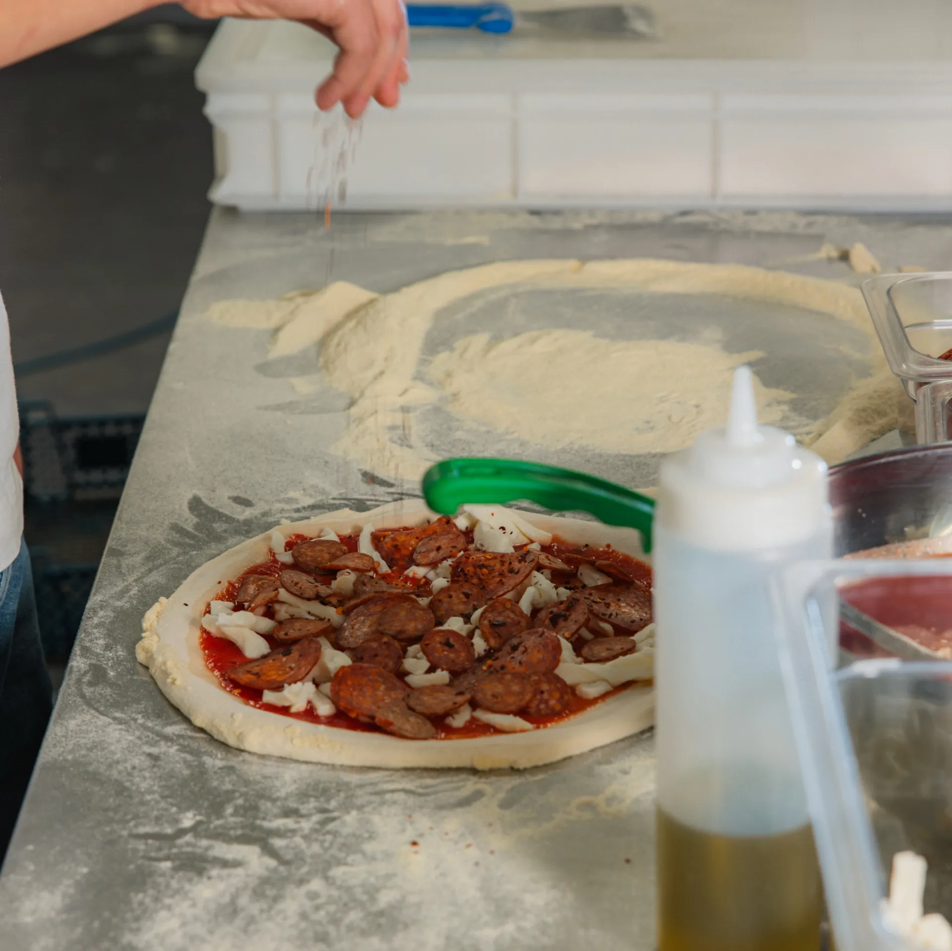 Pizza catering in Maidenhead