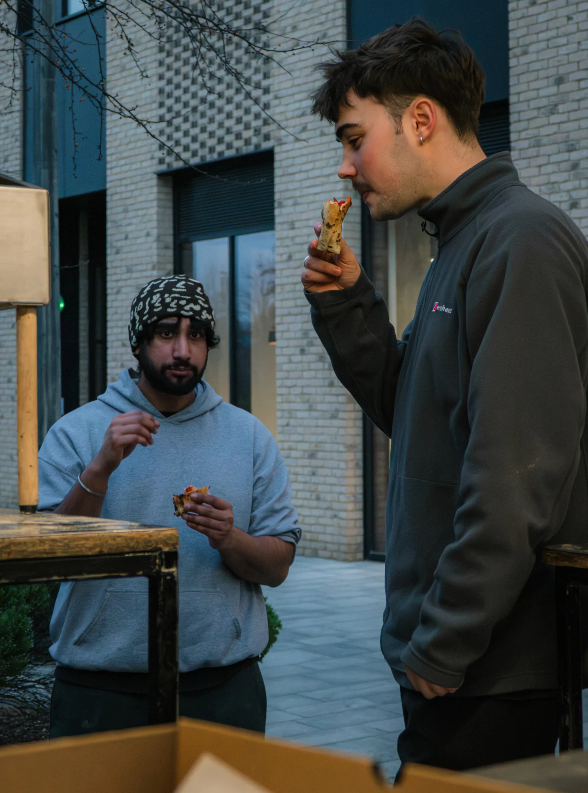 Pizza catering in Bracknell