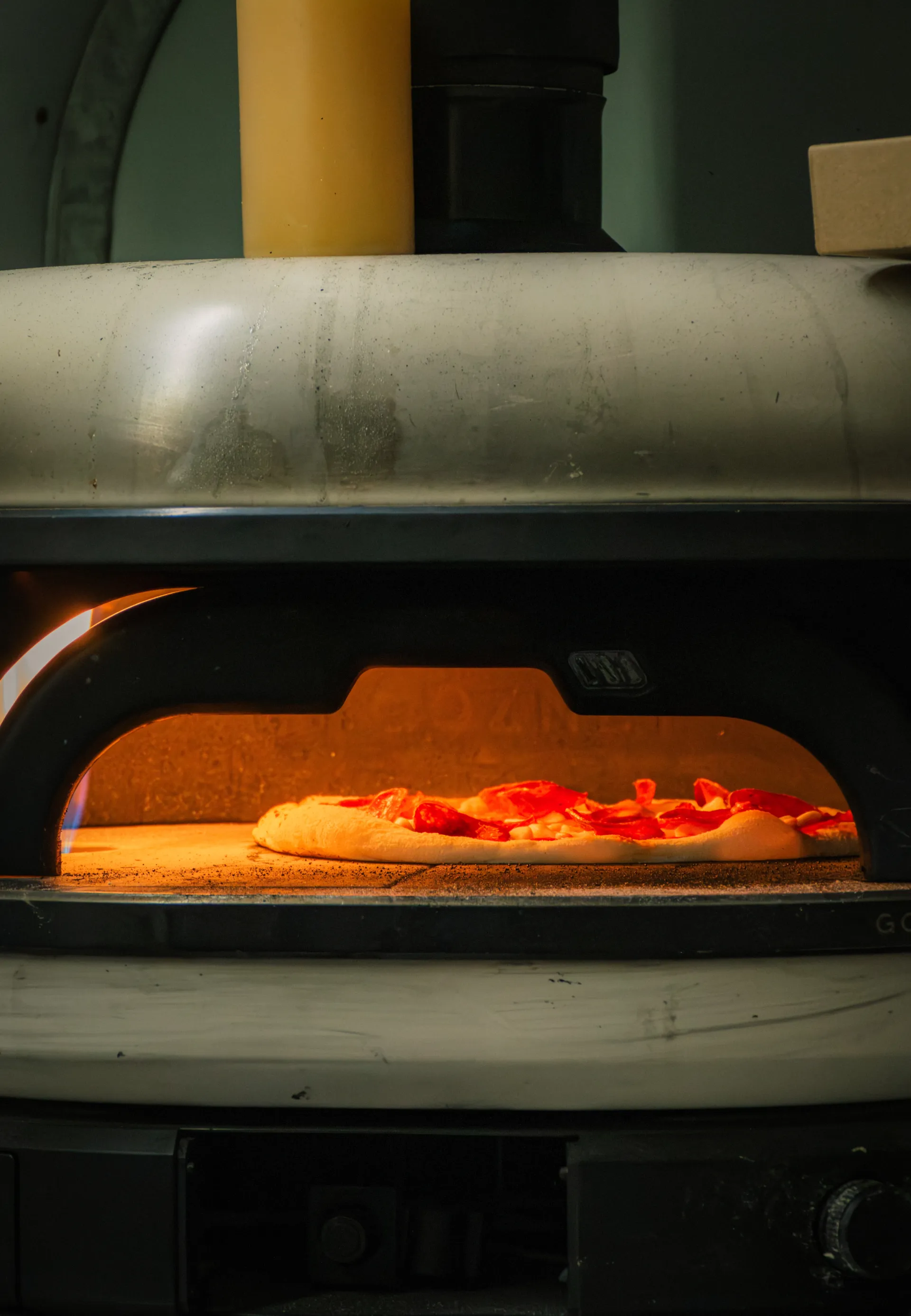Wedding pizza catering in Berkshire