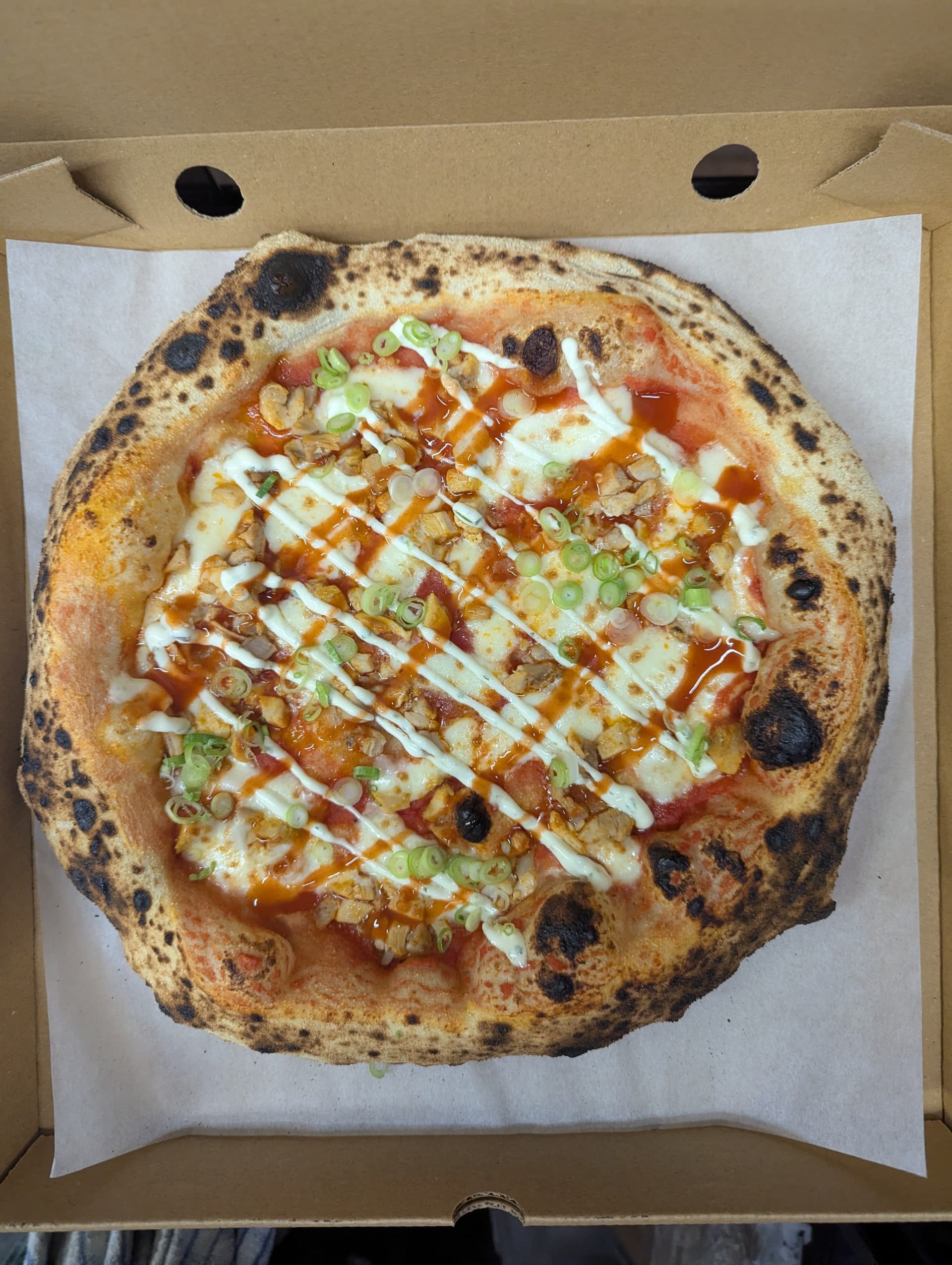 Buffalo Chicken